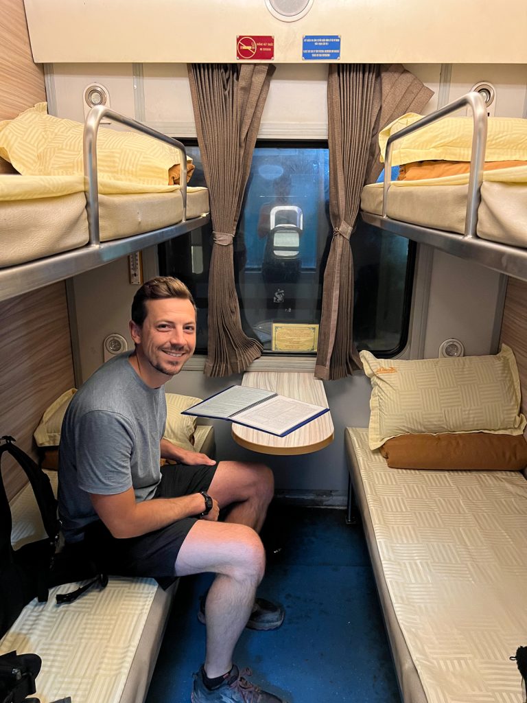 Hanoi Train