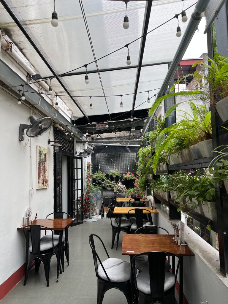 Where to eat in Hanoi