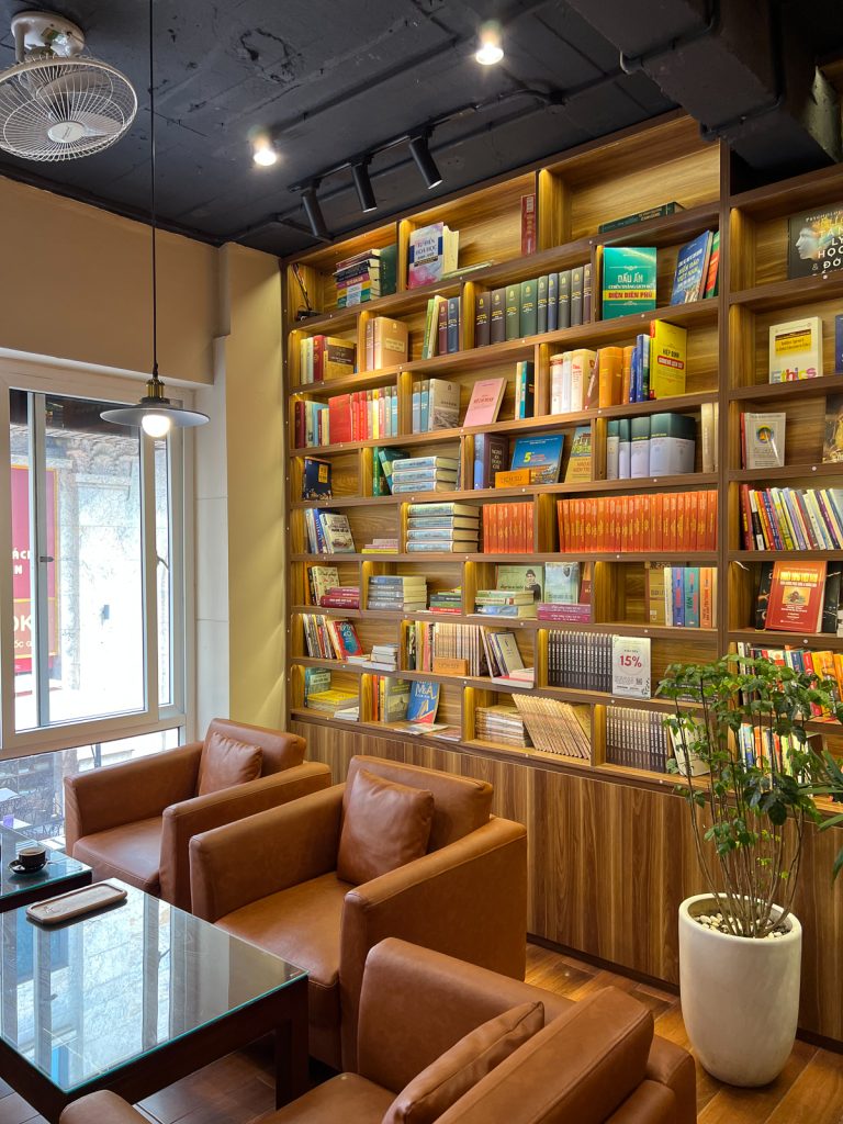 Best Coffee Shops in Hanoi