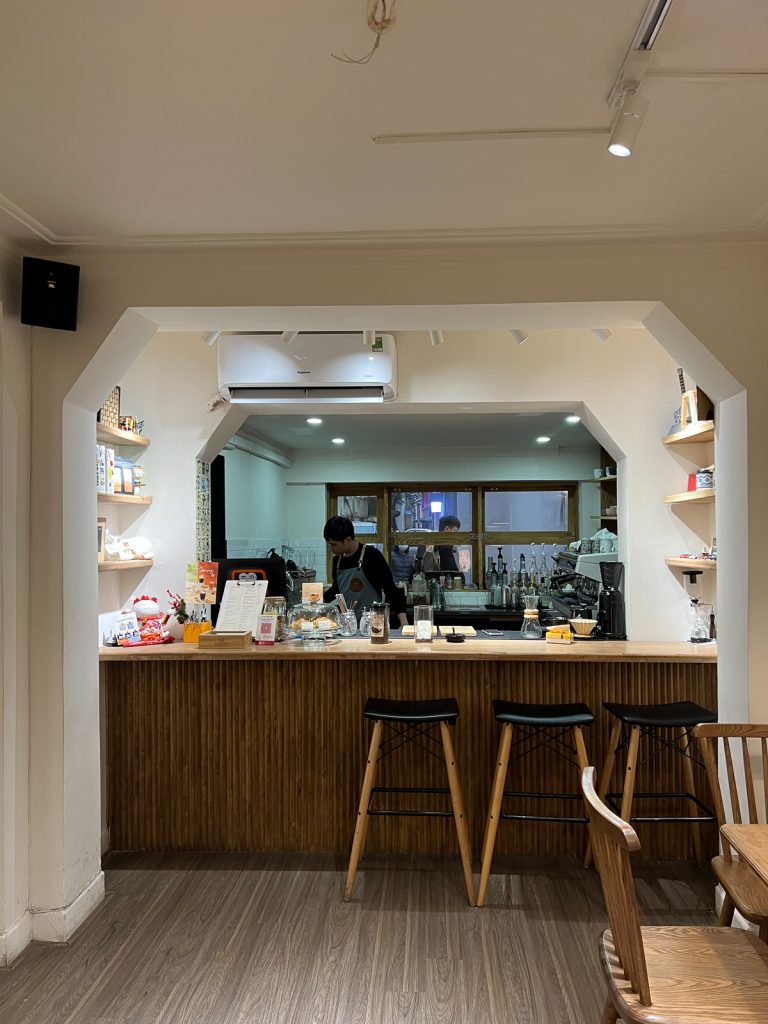 Best Coffee Shops in Hanoi