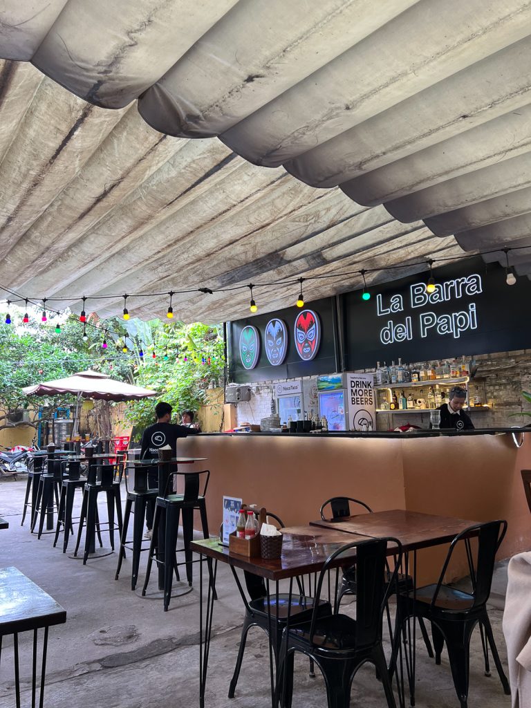 Naco Taco | Things to do in Hanoi Vietnam