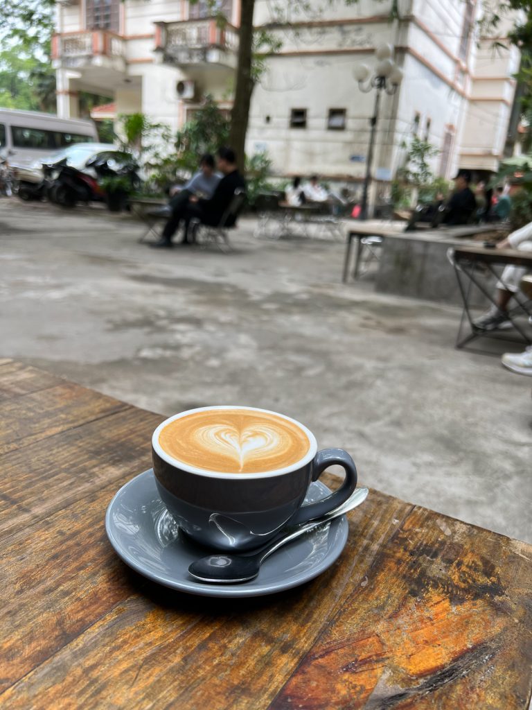 Ta Coffee | Things to do in Hanoi Vietnam