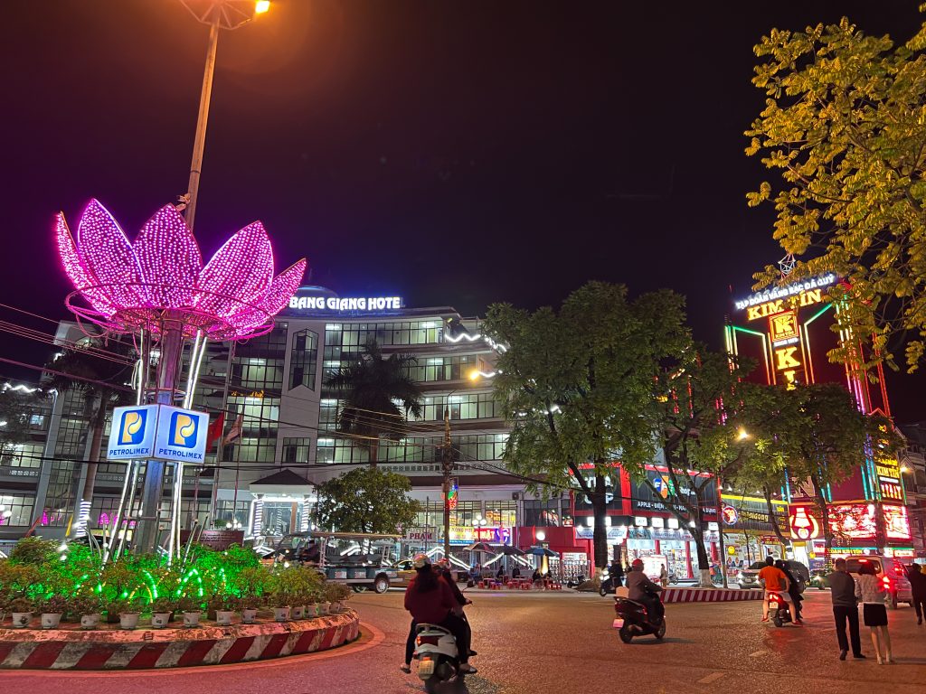 Cao Bang Vietnam