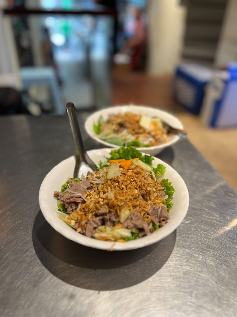 Bun Bo Nam Bo | Things to do in Hanoi Vietnam
