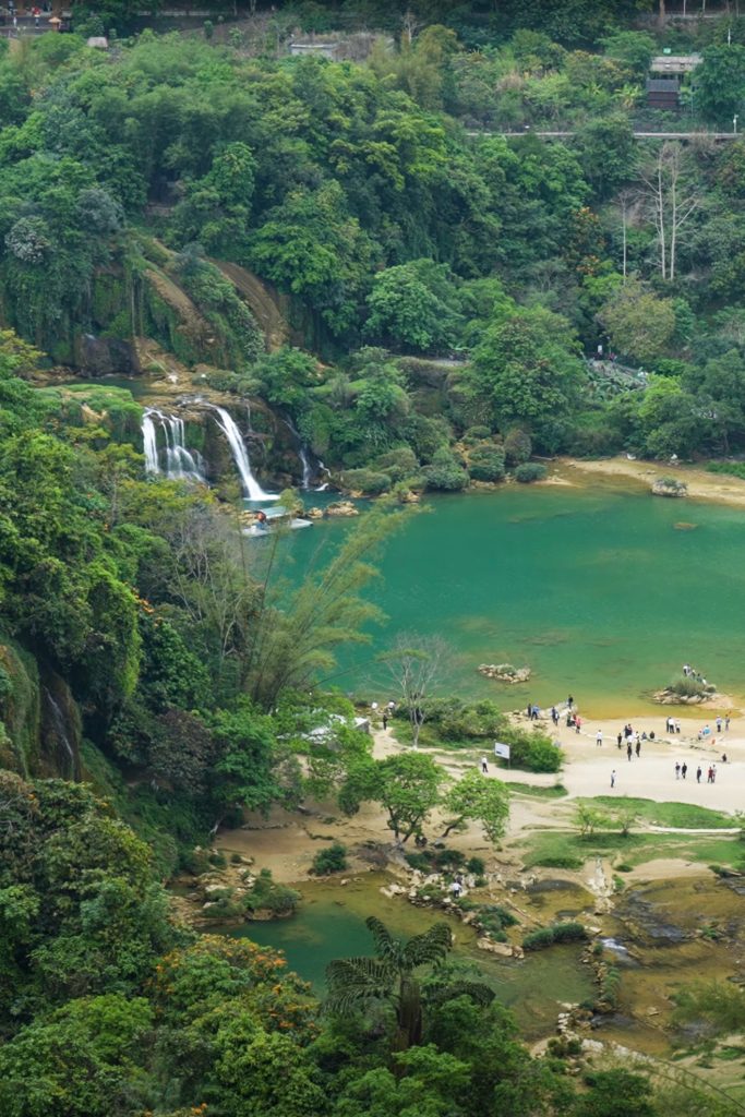 Truc Lam Phat Temple | Northern Vietnam Motorbike | Cao Bang