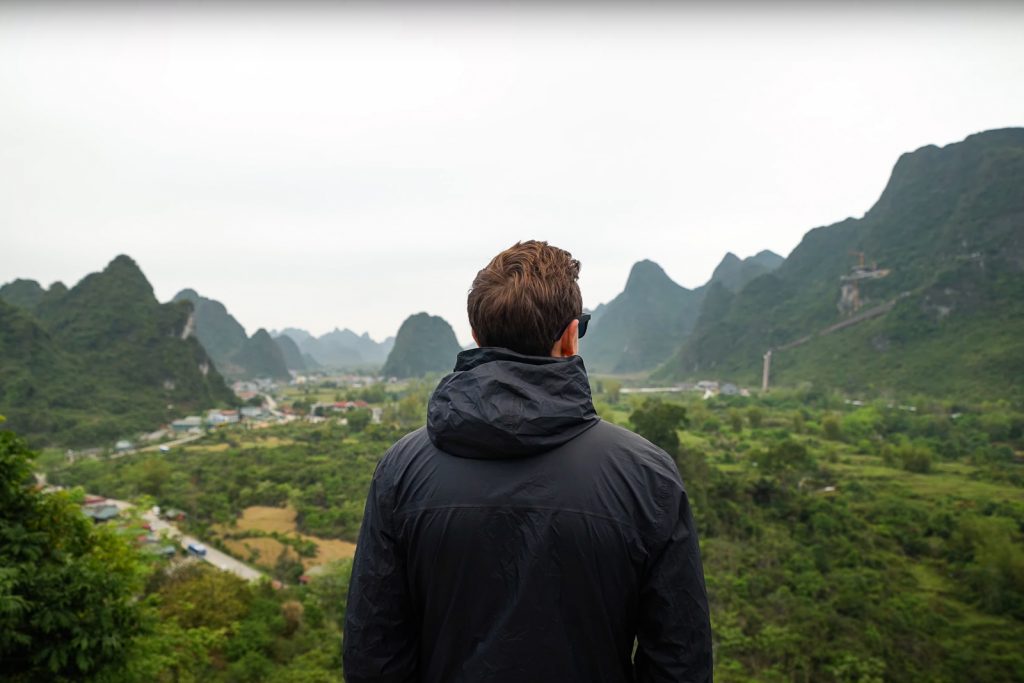 Truc Lam Phat Temple | Northern Vietnam Motorbike | Cao Bang
