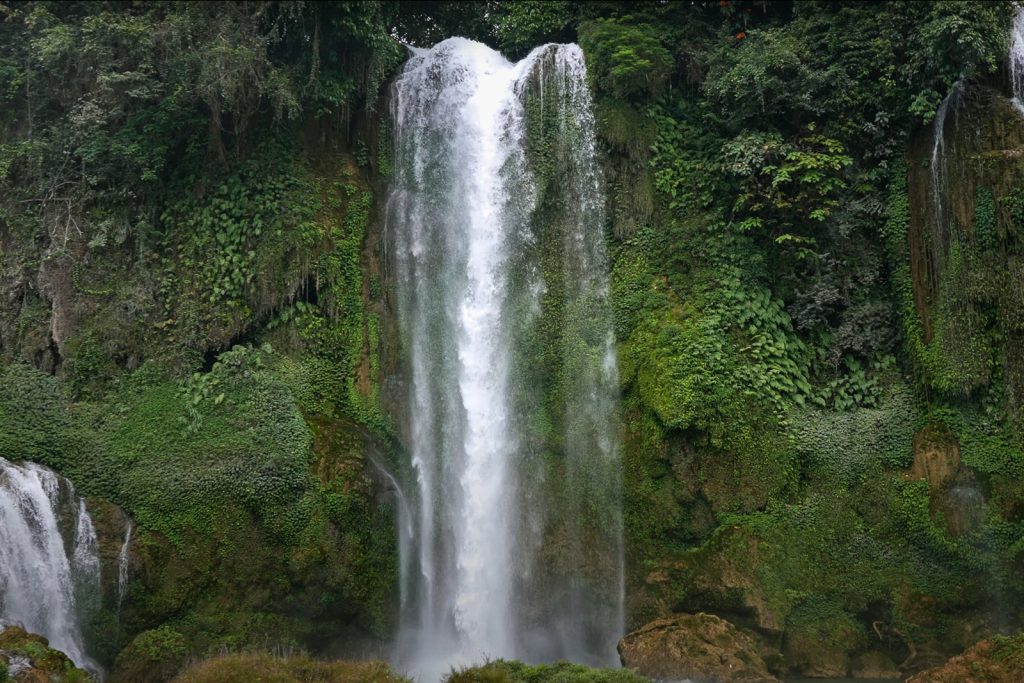 Ban Gioc Waterfall | Northern Vietnam Motorbike | Cao Bang