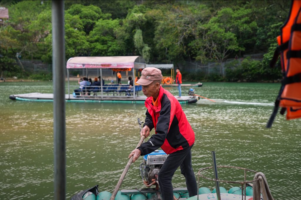 Ban Gioc Waterfall | Northern Vietnam Motorbike | Cao Bang