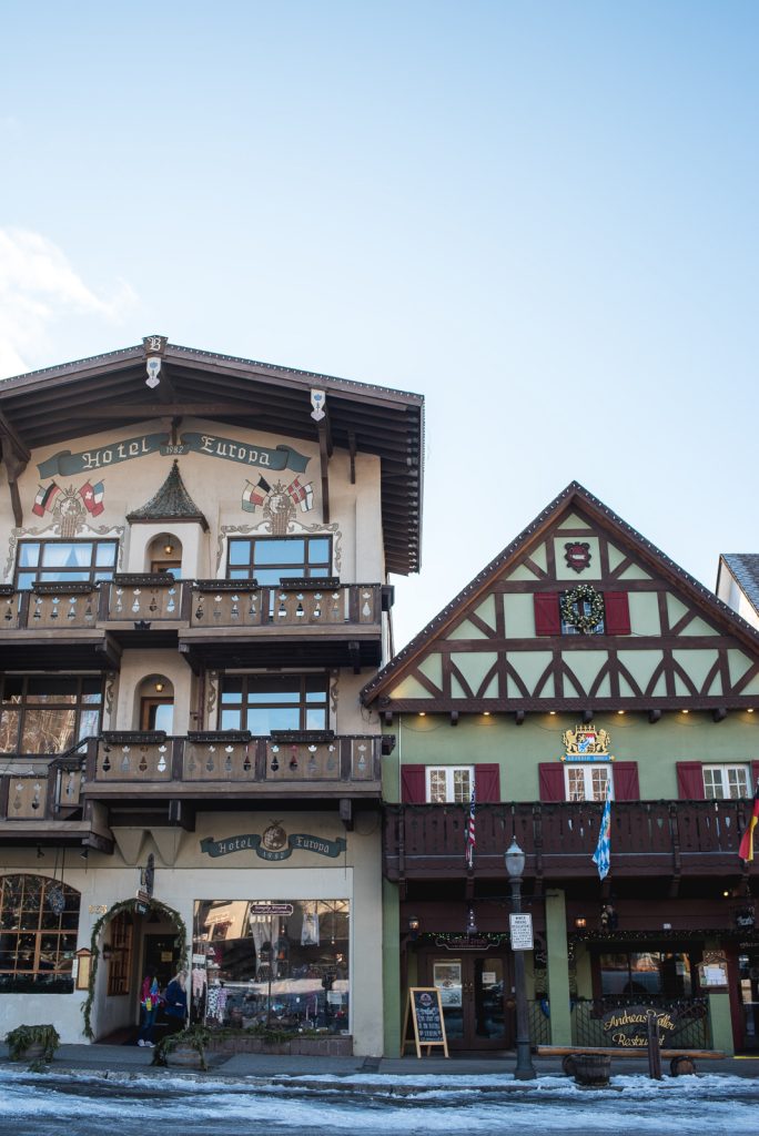 Best Things to Do in Leavenworth, Washington in the Summer