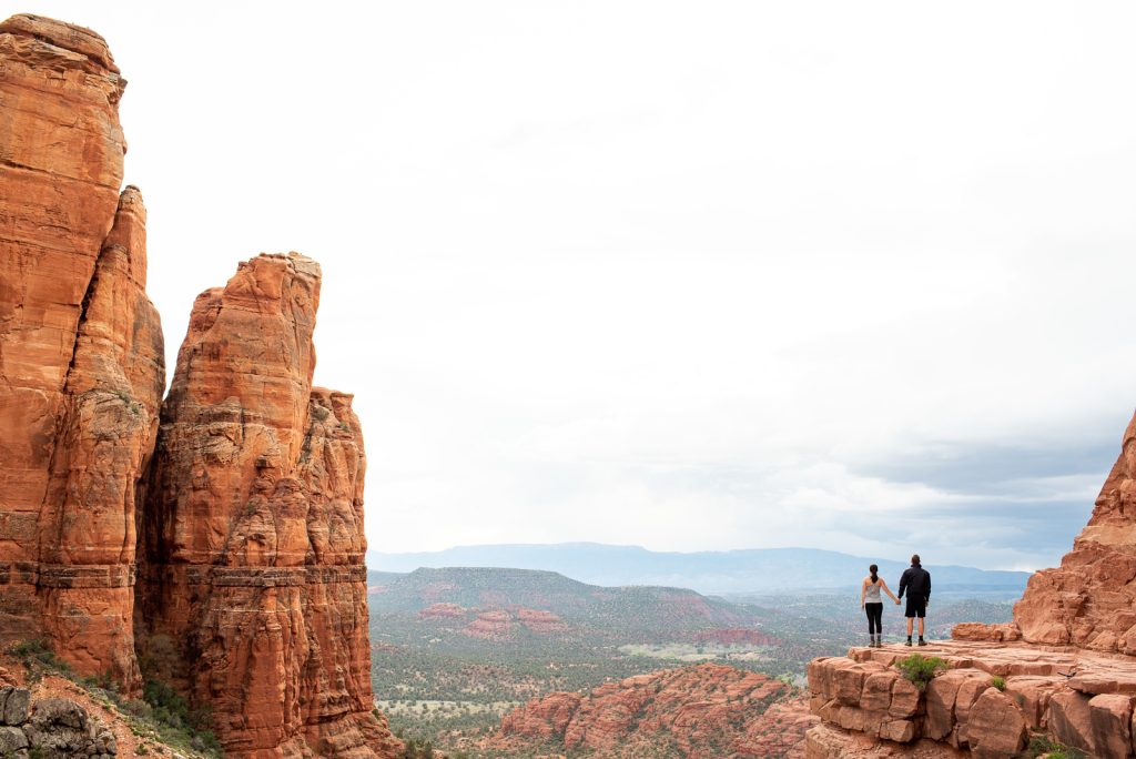 Easy hikes in Sedona