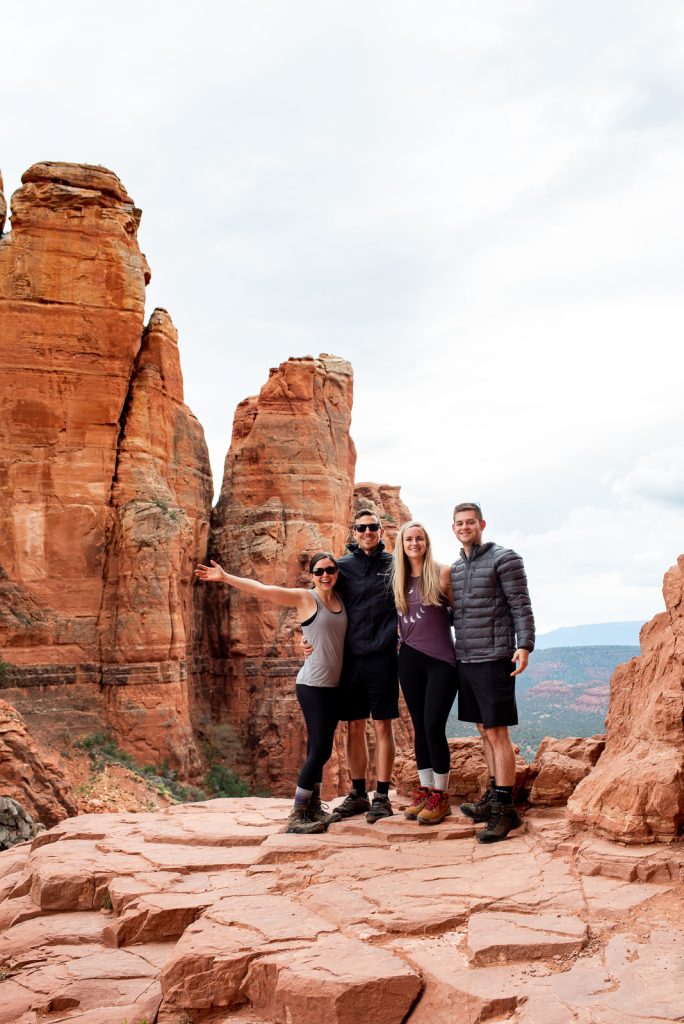 Easy hikes in Sedona