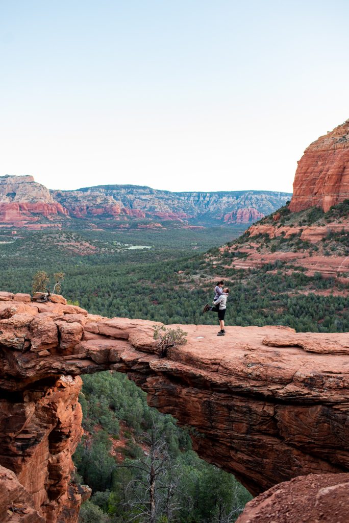 Easy hikes in Sedona