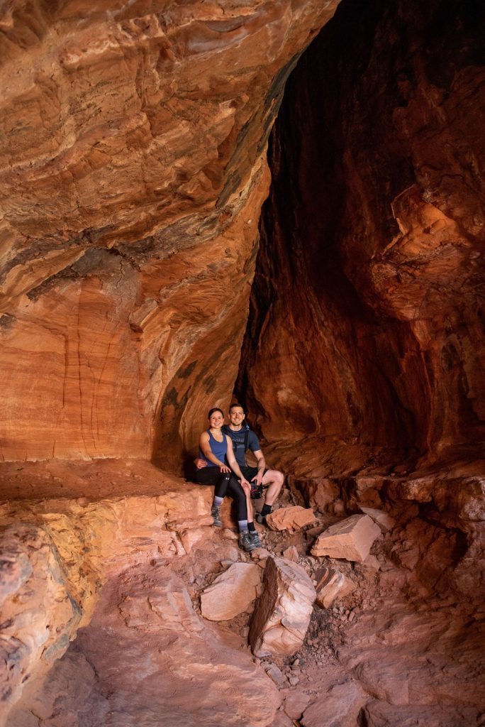 Easy hikes in Sedona