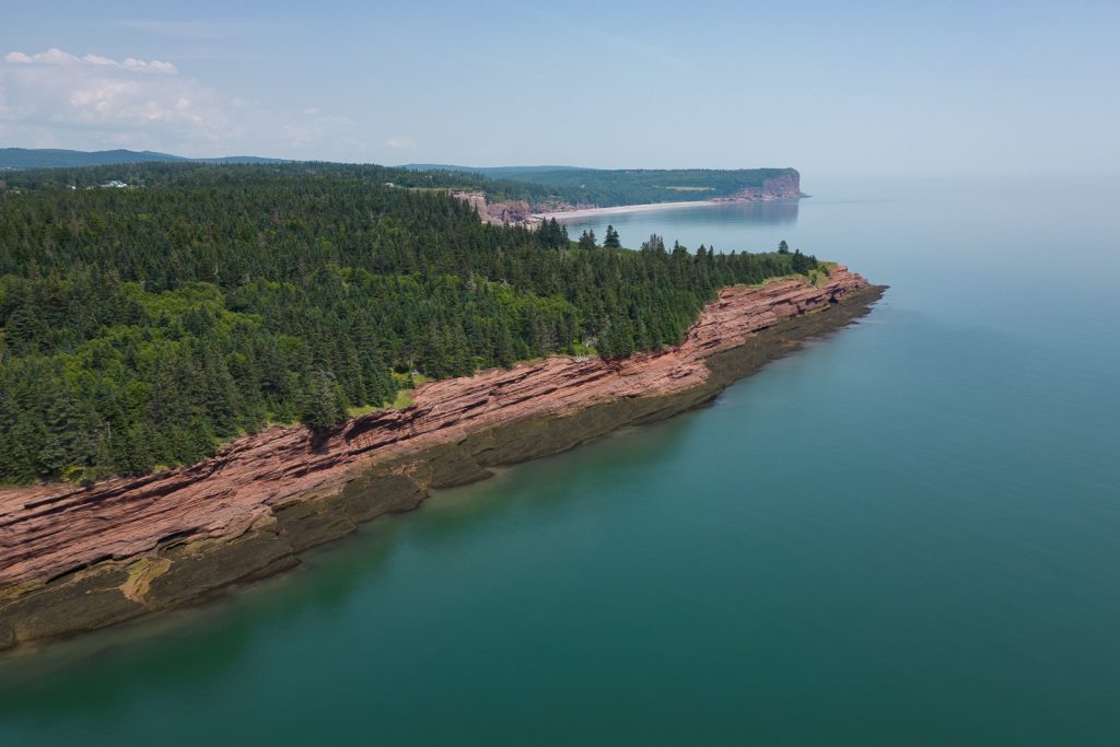 St Martins Sea Caves New Brunswick