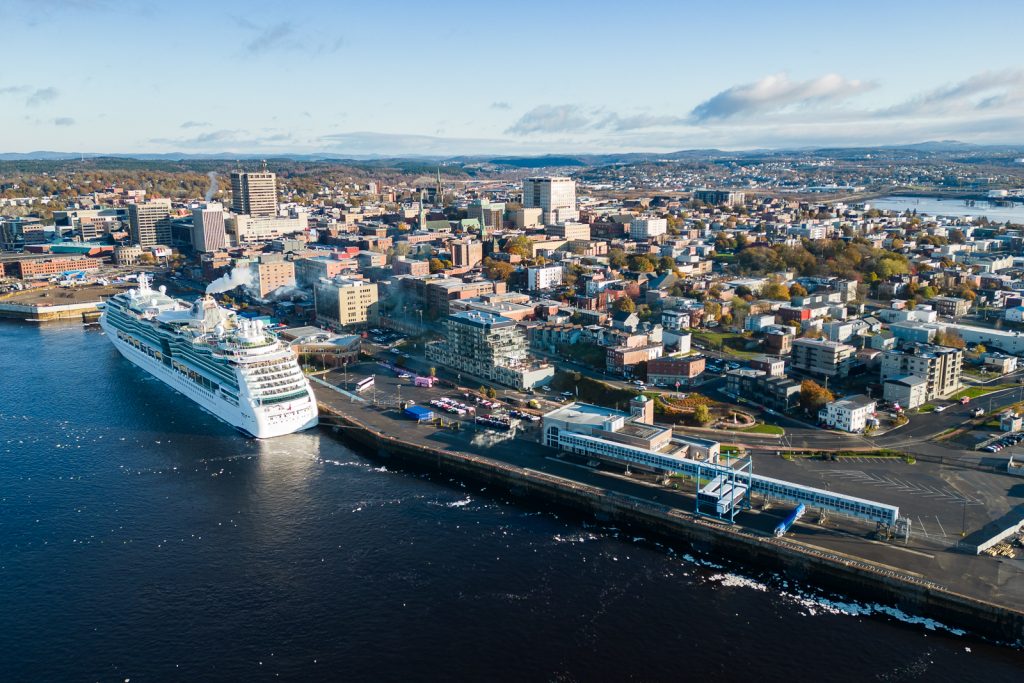 Saint John, New Brunswick