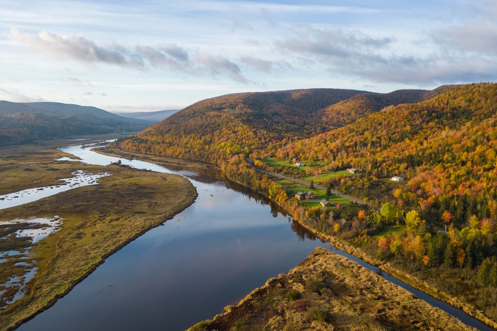 Margaree Nova Scotia