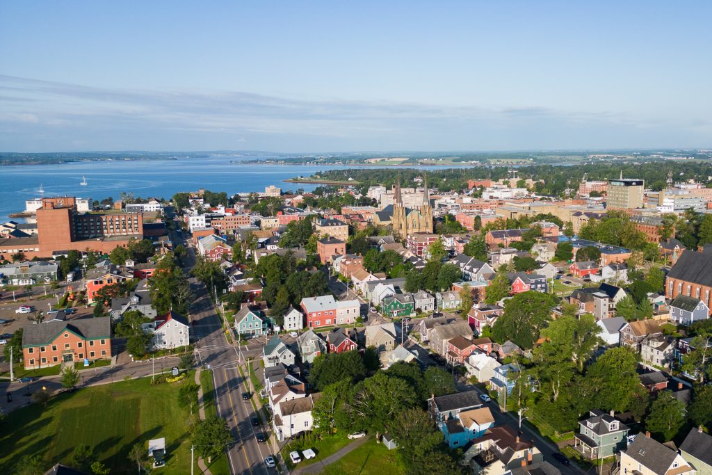 Charlottetown, Prince Edward Island