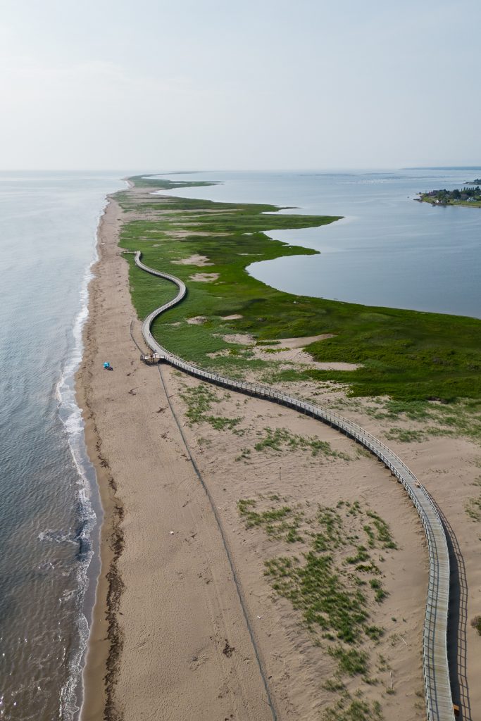 La Dune de Bouctouche | Things to do in New Brunswick