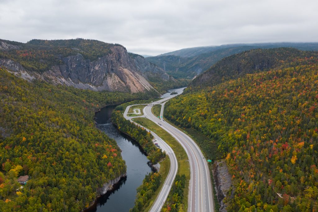 Corner Brook, Newfoundland
