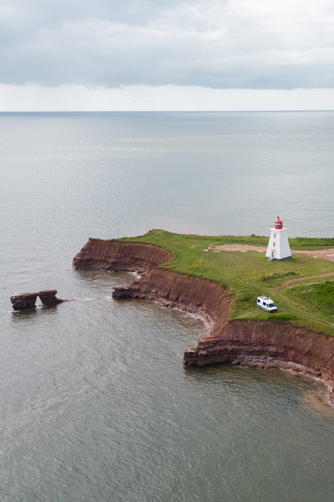 Cape Egmont Lighthouse | Things to do on Prince Edward Island
