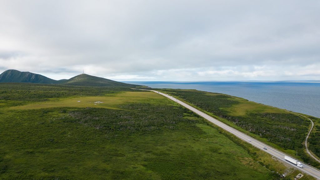 Wreckhouse Newfoundland