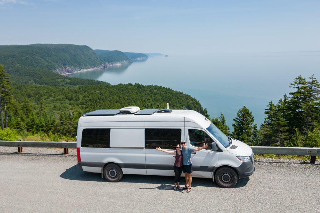 Fundy Trail Parkway | Fundy Provincial Park | Things to do in New Brunswick