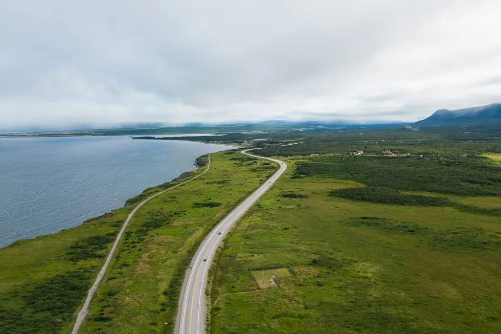 Wreckhouse Newfoundland