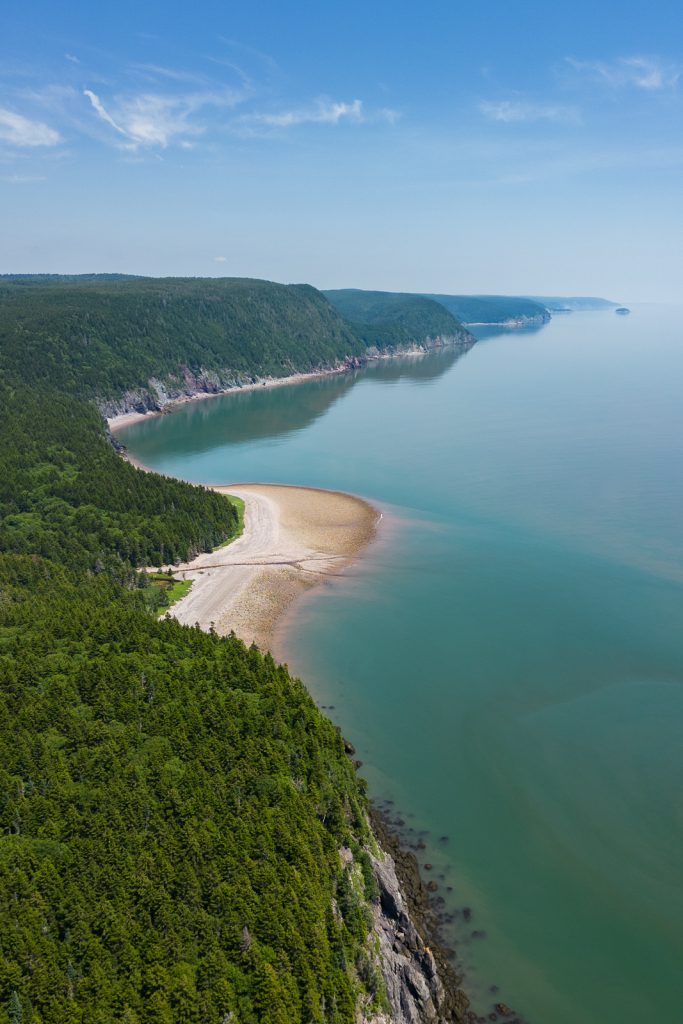 Fundy Trail Parkway | Fundy Provincial Park | Things to do in New Brunswick