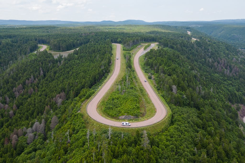 Fundy Trail Parkway | Fundy Provincial Park | Things to do in New Brunswick