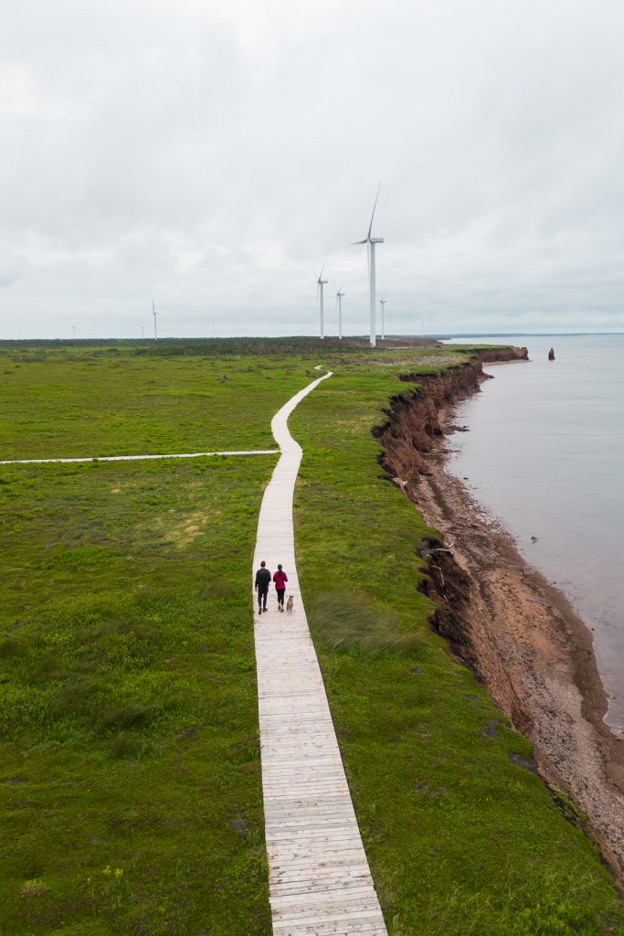 Prince Edward Island Road Trip