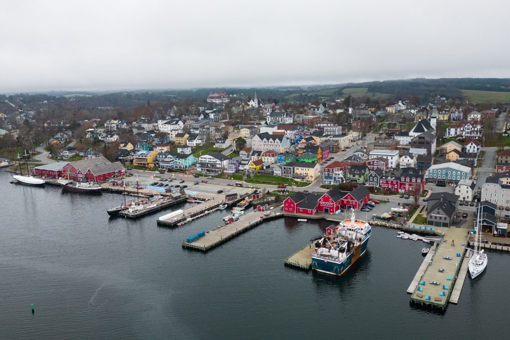 Lunenburg | Nova Scotia South Shore | Nova Scotia Road Trip Itinerary