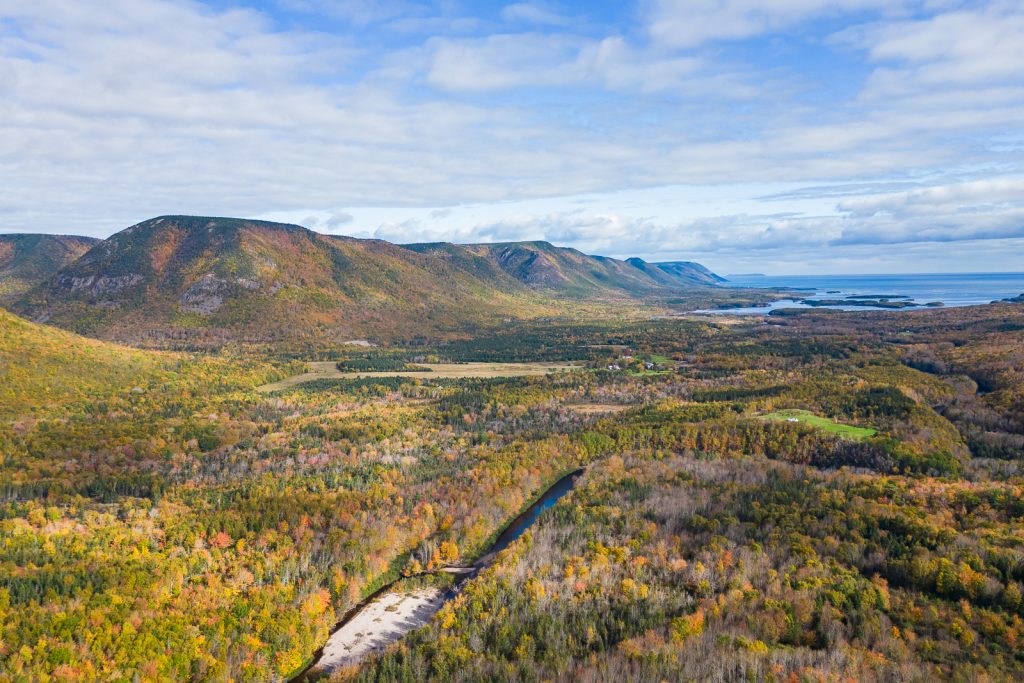 Cape Breton Island