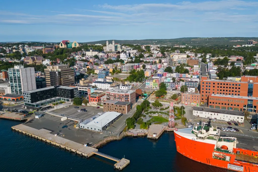 Things to do in St. John's, Newfoundland