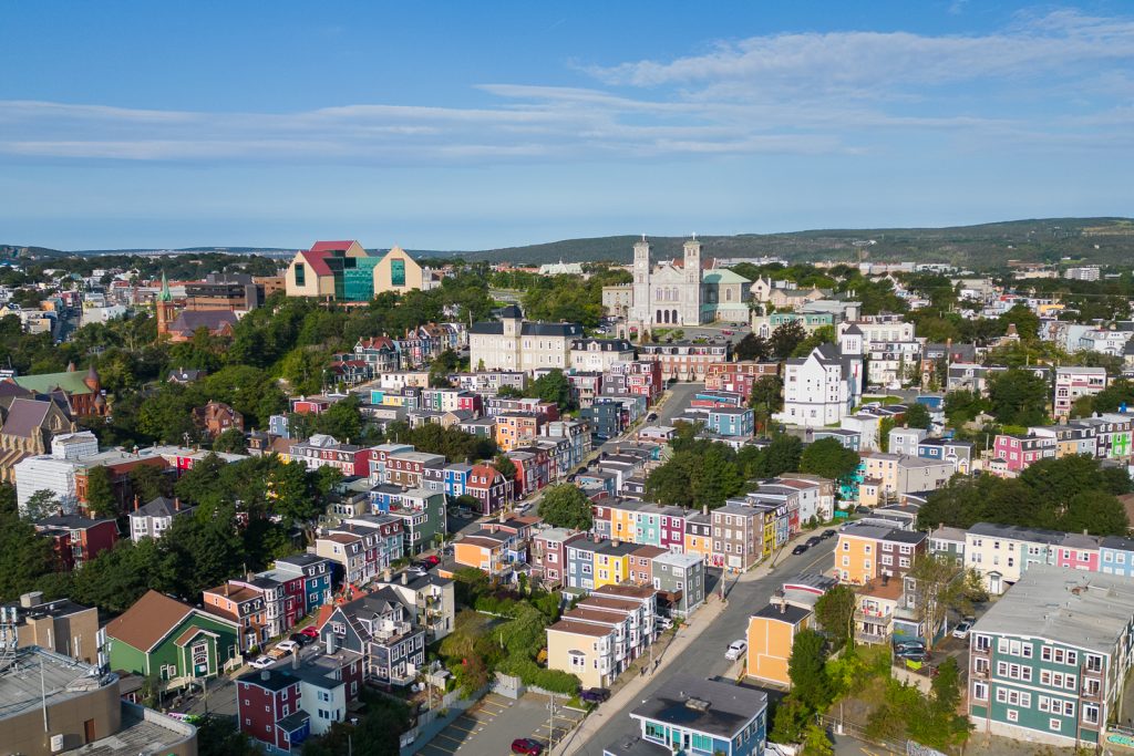 Things to do in St. John's, Newfoundland
