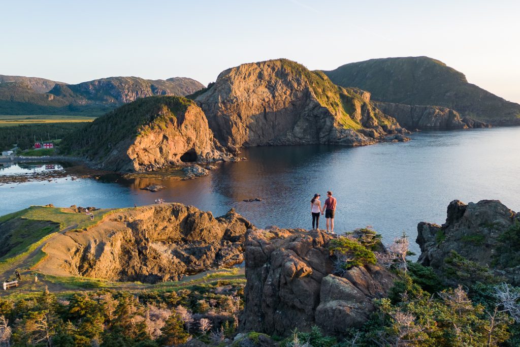 Bottle Cove Newfoundland