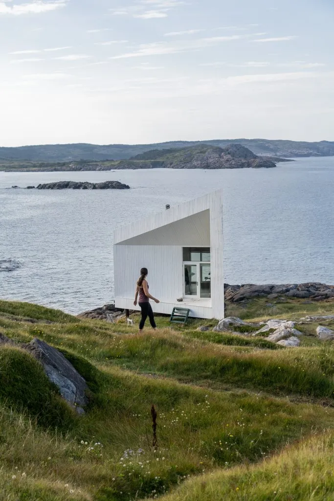 Fogo Island