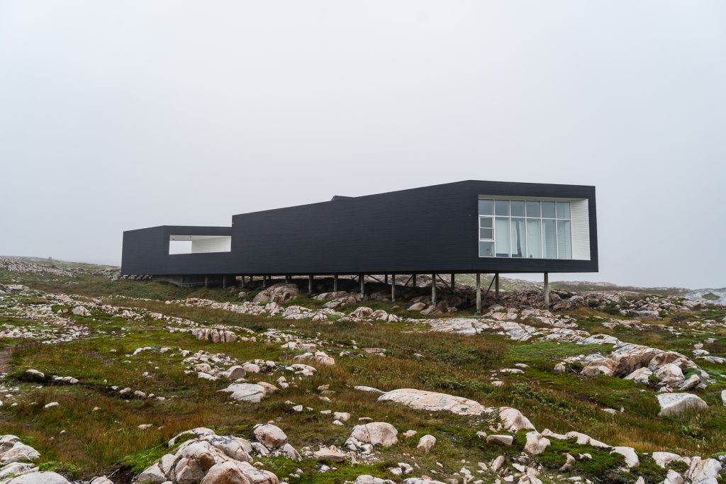 Fogo Island