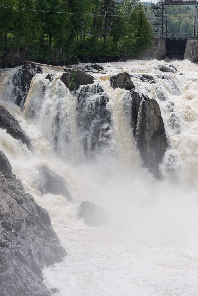 Grand Falls, New Brunswick