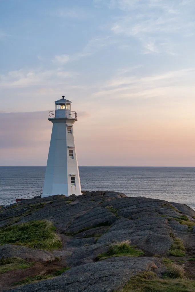 Cape Spear Lighthouse