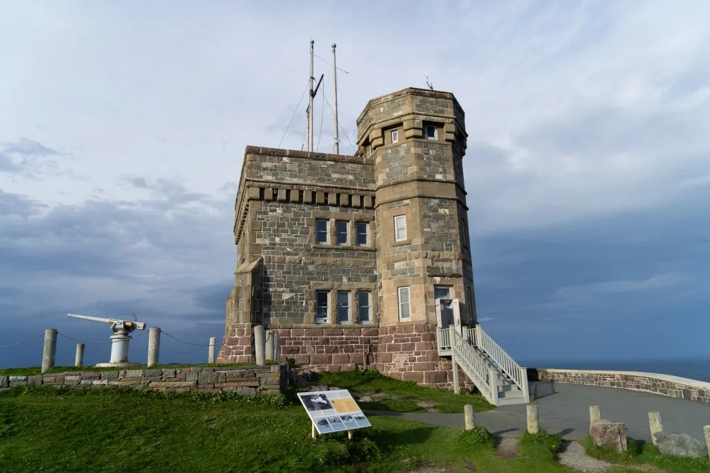 Signal Hill St. John's