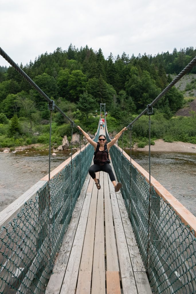 Fundy Trail Parkway | Fundy Provincial Park | Things to do in New Brunswick