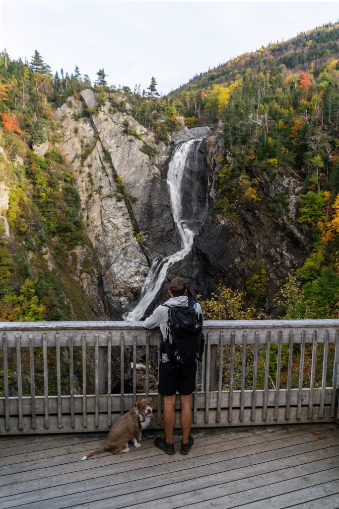 Steady Brook Falls | Corner Brook, Newfoundland