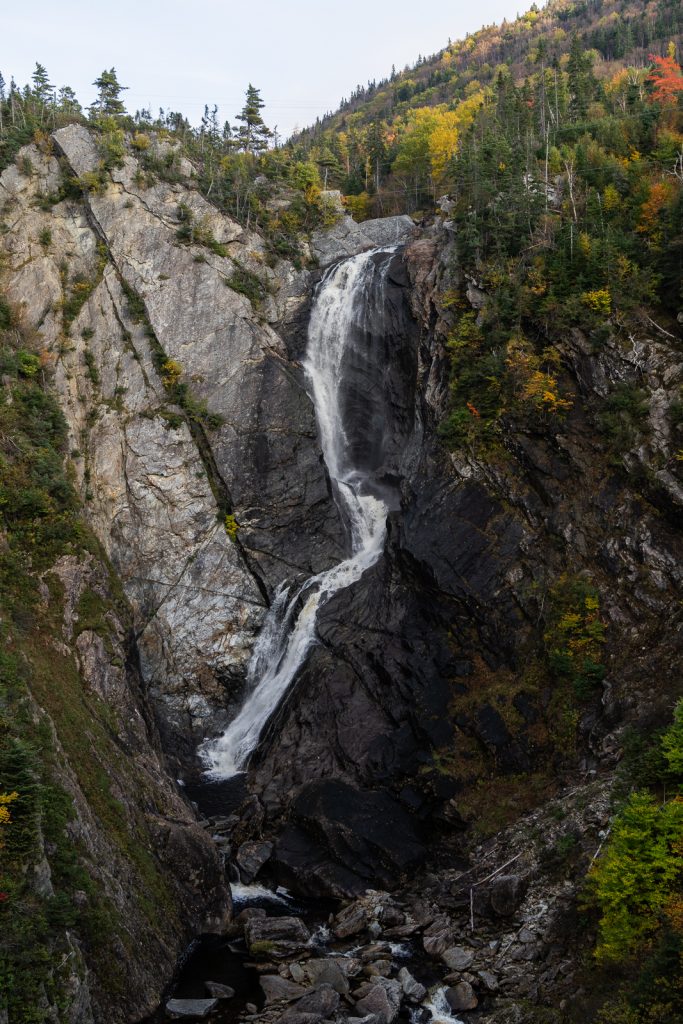 Steady Brook Falls | Corner Brook, Newfoundland