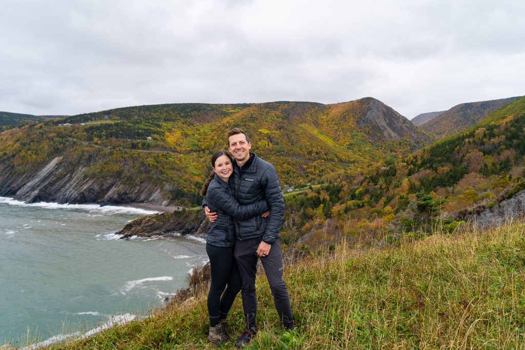 Meat Cove, Cape Breton Island