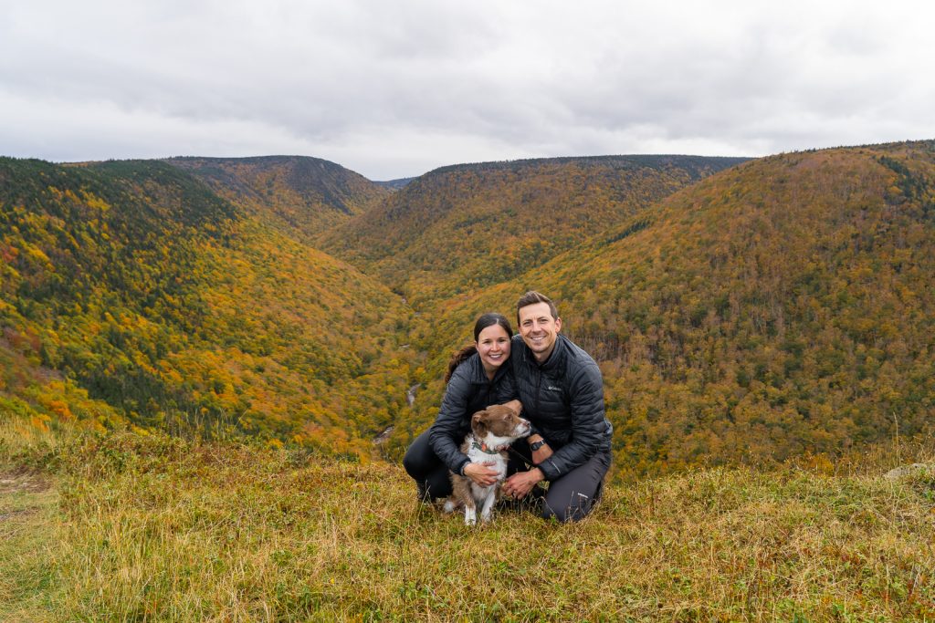 Meat Cove, Cape Breton Island