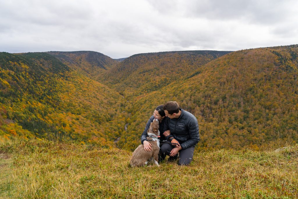 Meat Cove, Cape Breton Island