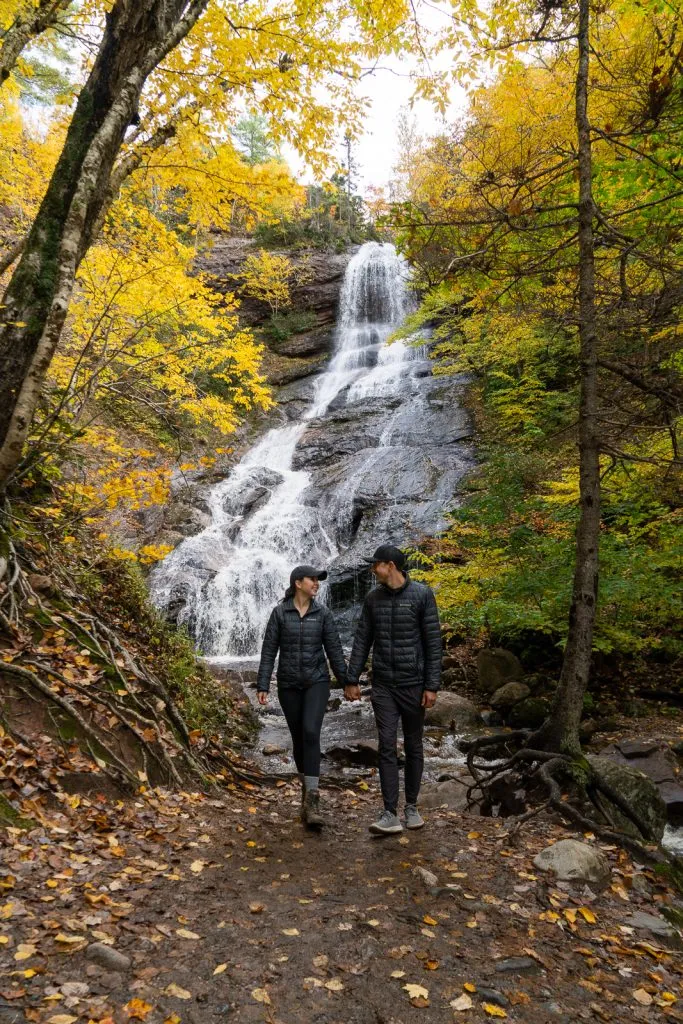 Beulach Ban Falls