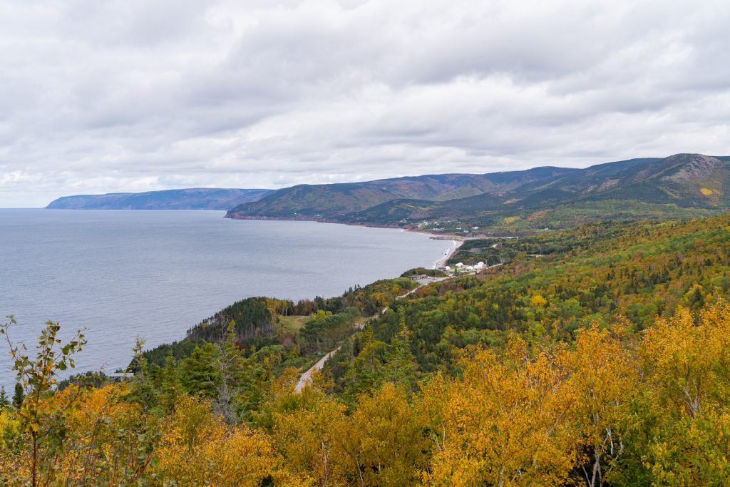Cape Breton Island