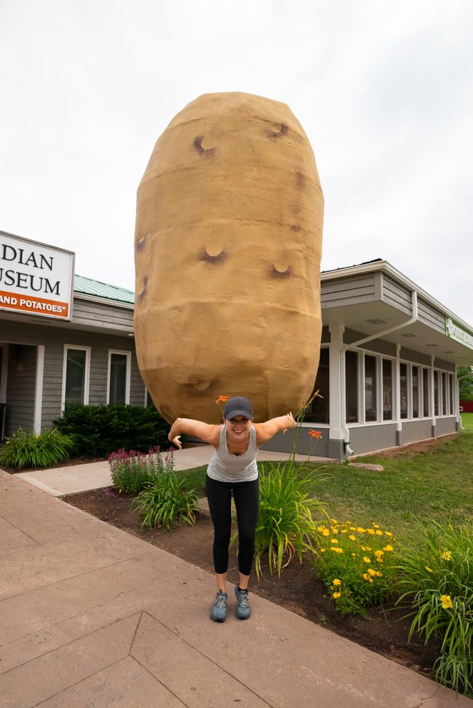 Prince Edward Island Road Trip