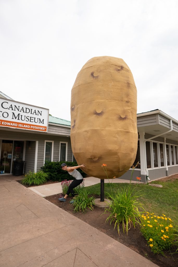Prince Edward Island Road Trip